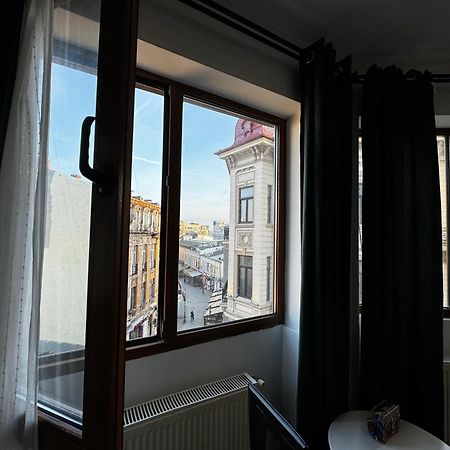 Old Town Studios By Chr Luxury Property Bukares Bagian luar foto