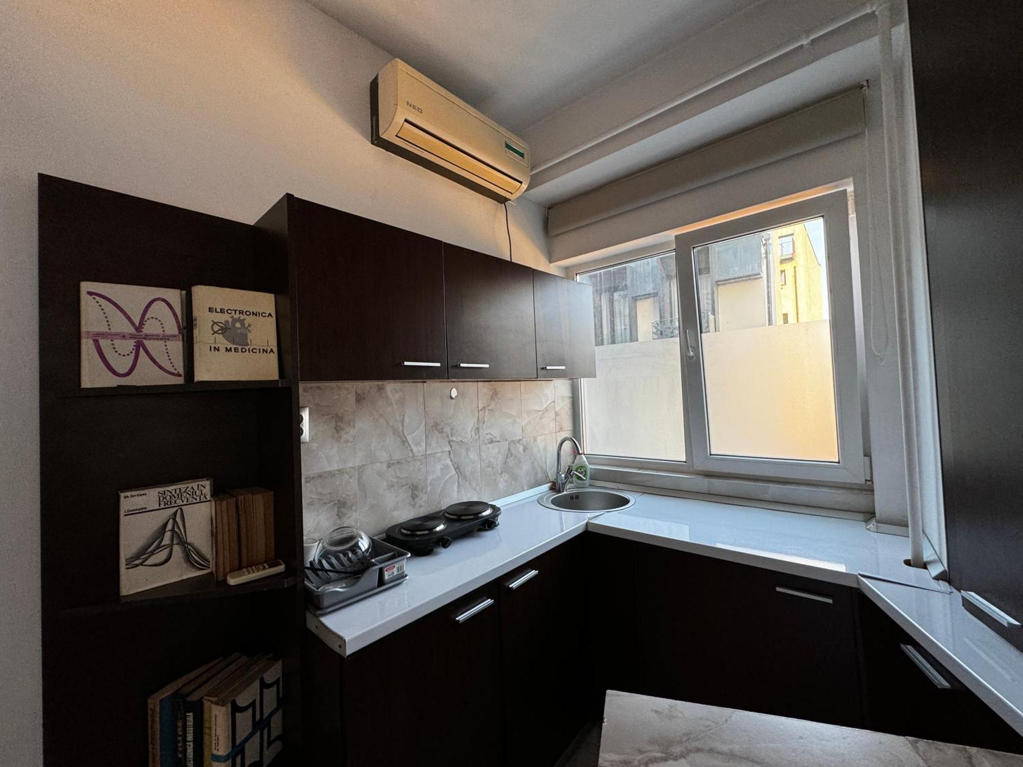 Old Town Studios By Chr Luxury Property Bukares Bagian luar foto
