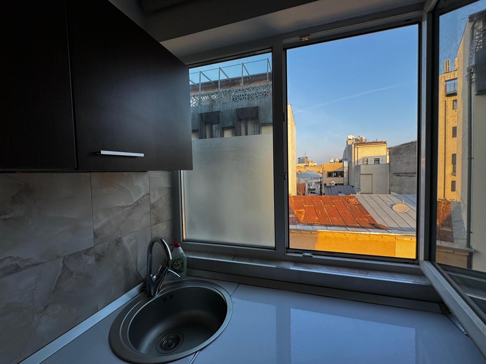 Old Town Studios By Chr Luxury Property Bukares Bagian luar foto