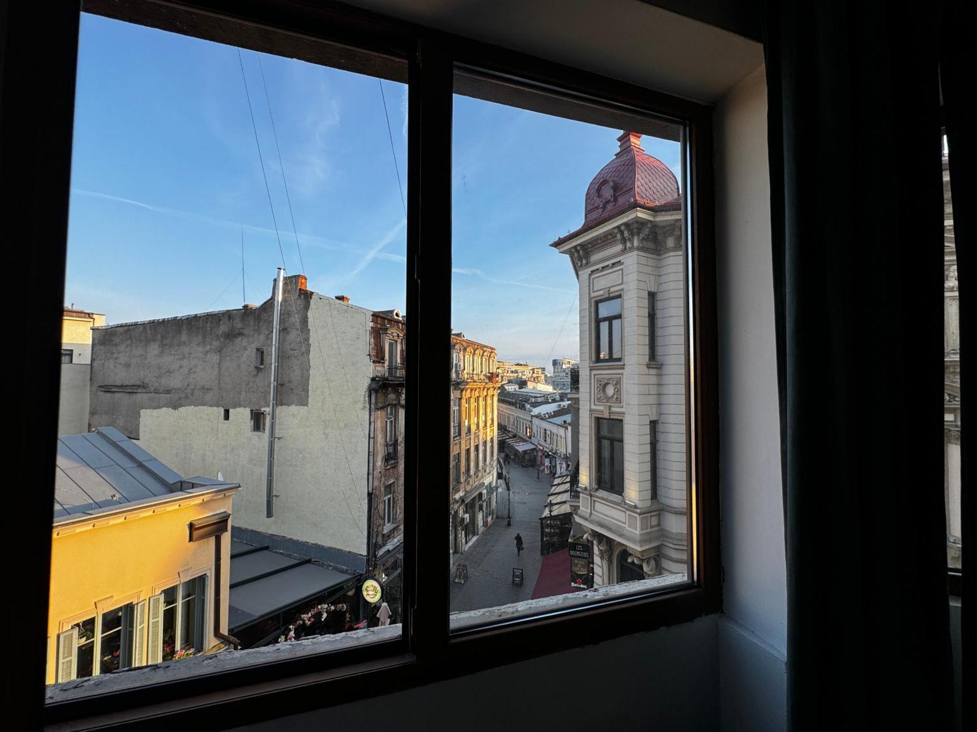 Old Town Studios By Chr Luxury Property Bukares Bagian luar foto