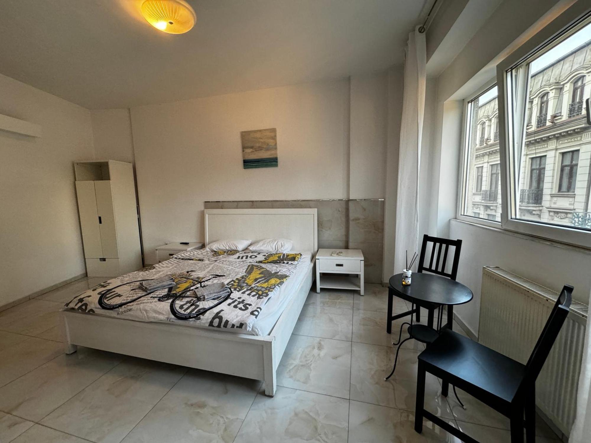 Old Town Studios By Chr Luxury Property Bukares Bagian luar foto