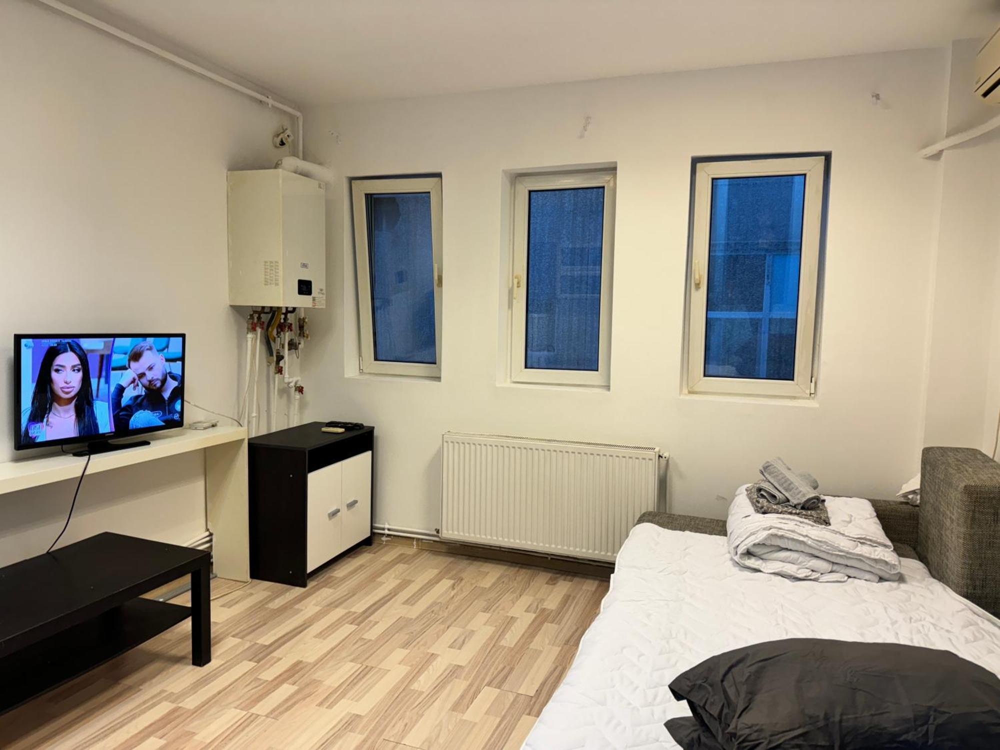 Old Town Studios By Chr Luxury Property Bukares Bagian luar foto